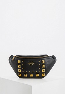 Сумка поясная Love Moschino