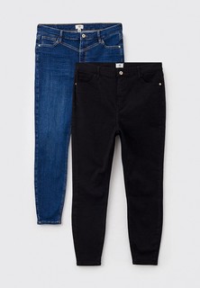Джинсы 2 шт. River Island