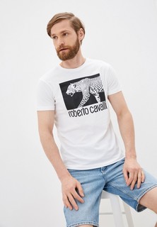 Футболка Roberto Cavalli