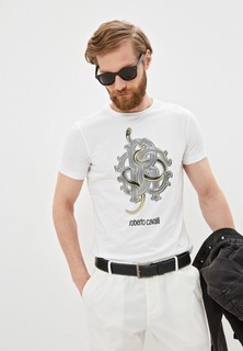 Футболка Roberto Cavalli
