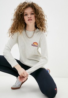 Лонгслив Superdry