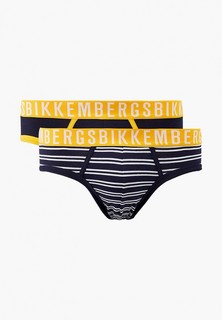 Трусы 2 шт. Bikkembergs