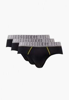 Трусы 3 шт. Bikkembergs