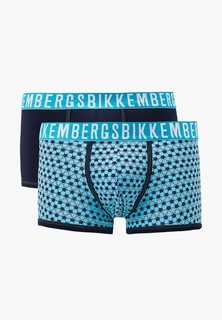 Трусы 2 шт. Bikkembergs