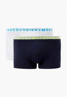 Трусы 2 шт. Bikkembergs