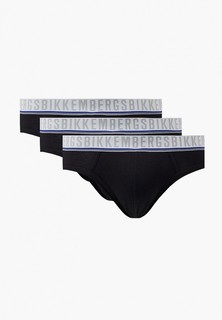 Трусы 3 шт. Bikkembergs