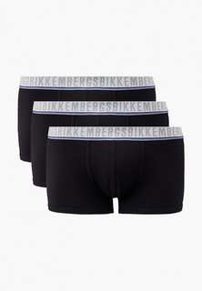 Трусы 3 шт. Bikkembergs