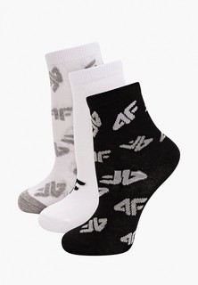 Носки 3 пары 4F