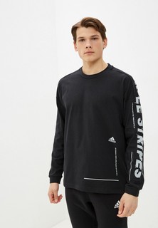 Лонгслив adidas