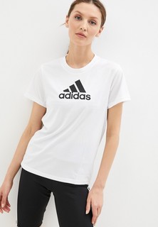 Футболка спортивная adidas