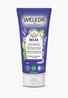 Гель для душа Weleda