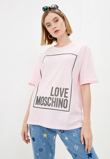 Футболка Love Moschino