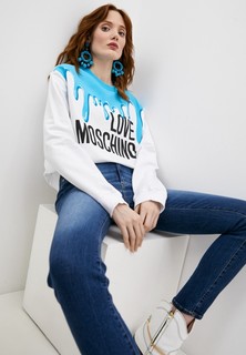 Свитшот Love Moschino
