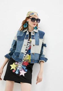 Куртка джинсовая Love Moschino