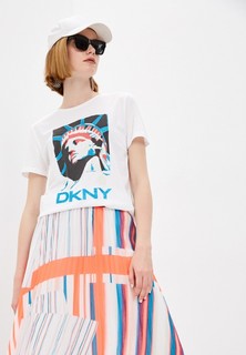 Футболка DKNY