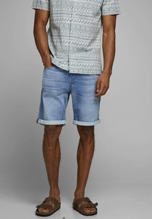 Шорты джинсовые Jack & Jones