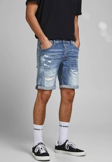 Шорты джинсовые Jack & Jones
