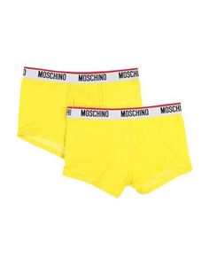Боксеры Moschino