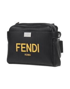 Рюкзаки и сумки на пояс Fendi