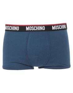 Боксеры Moschino