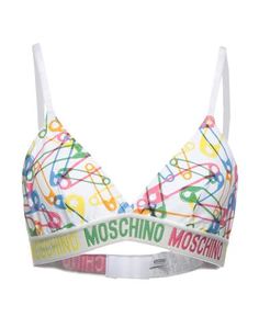 Бюстгальтер Moschino