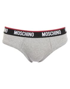 Трусы Moschino