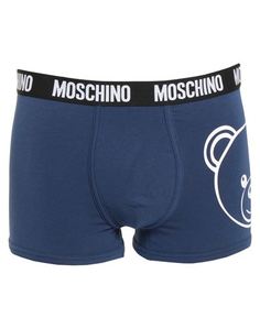 Боксеры Moschino