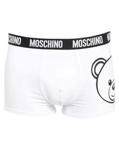 Боксеры Moschino