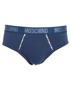 Трусы Moschino