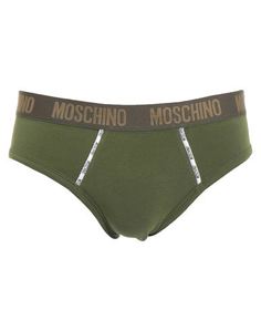 Трусы Moschino