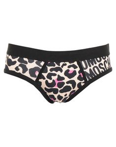Трусы Moschino