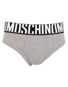 Трусы Moschino