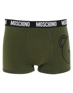Боксеры Moschino