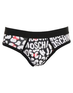 Трусы Moschino
