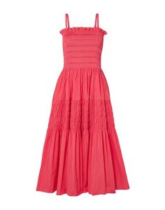 Платье длиной 3/4 Molly Goddard