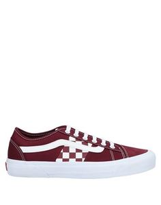 Низкие кеды и кроссовки Vans