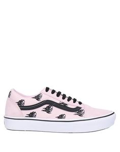 Низкие кеды и кроссовки Vans