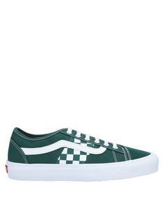 Низкие кеды и кроссовки Vans