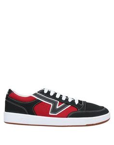 Низкие кеды и кроссовки Vans