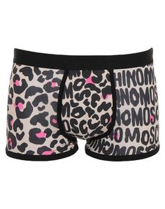 Боксеры Moschino