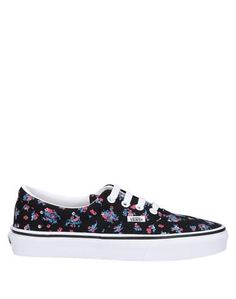 Низкие кеды и кроссовки Vans