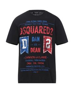 Футболка Dsquared2