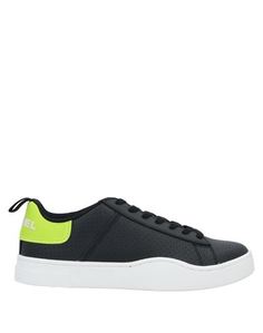 Низкие кеды и кроссовки Diesel