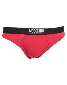 Трусы Moschino