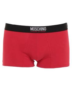 Боксеры Moschino