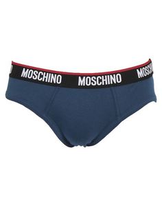 Трусы Moschino