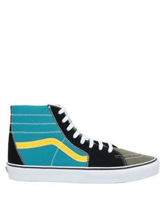 Высокие кеды и кроссовки Vans