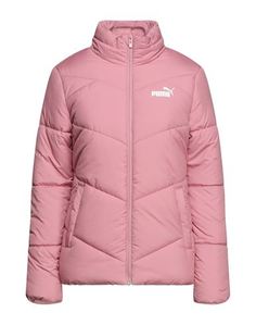 Пуховик с синт. наполнителем Puma