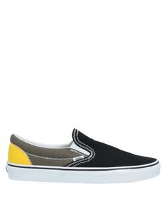 Низкие кеды и кроссовки Vans