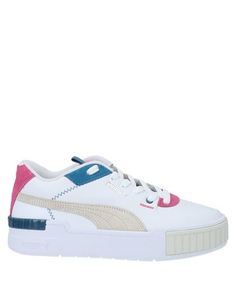 Низкие кеды и кроссовки Puma